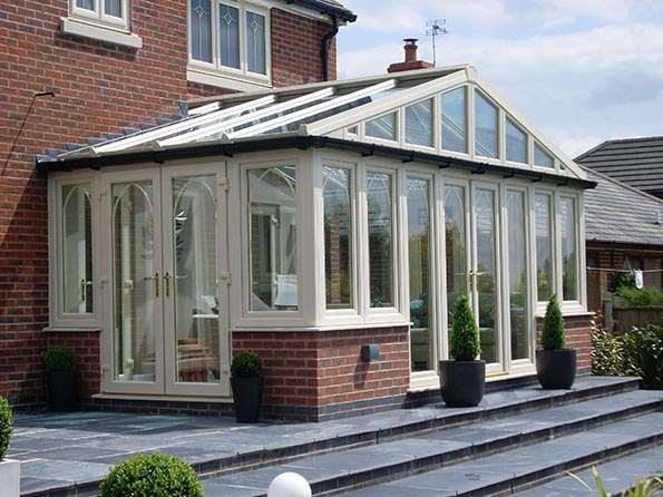 Conservatories Design